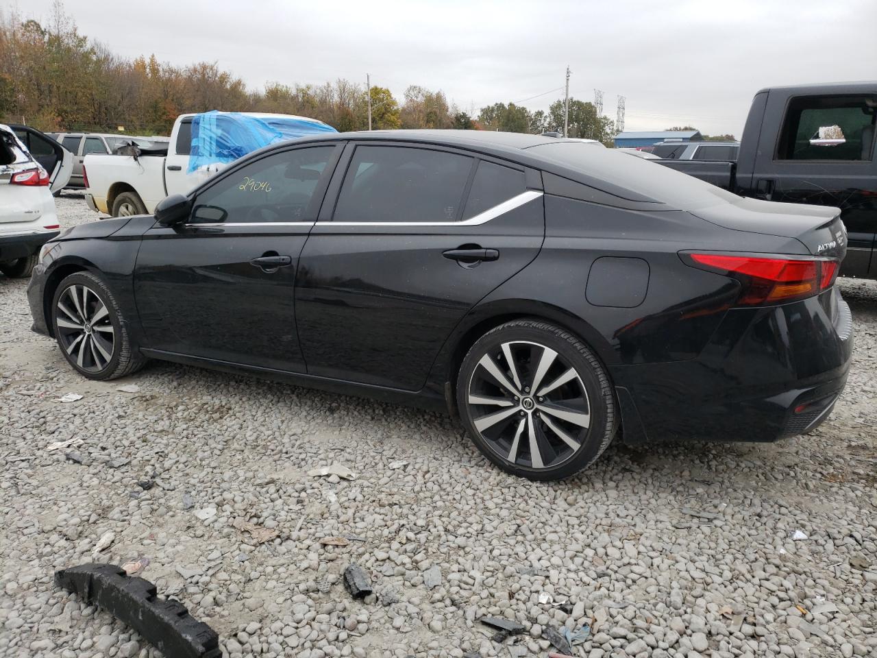 Автомобиль NISSAN ALTIMA SR 2021 | GrandCar Автомобиль NISSAN ALTIMA SR 2021 | GrandCar