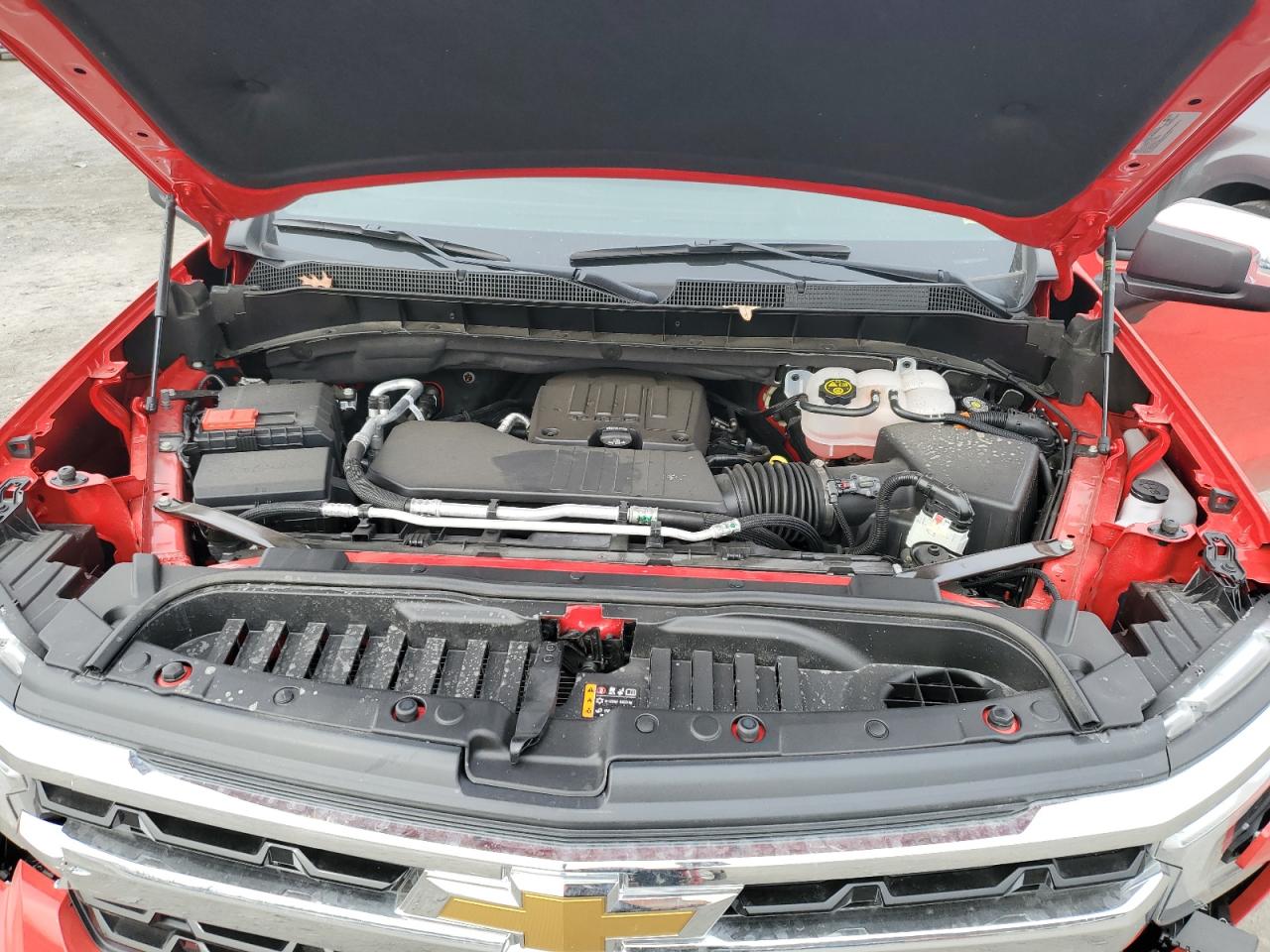 Автомобіль CHEVROLET SILVERADO K1500 LT-L 2023 | GrandCar Автомобіль CHEVROLET SILVERADO K1500 LT-L 2023 | GrandCar