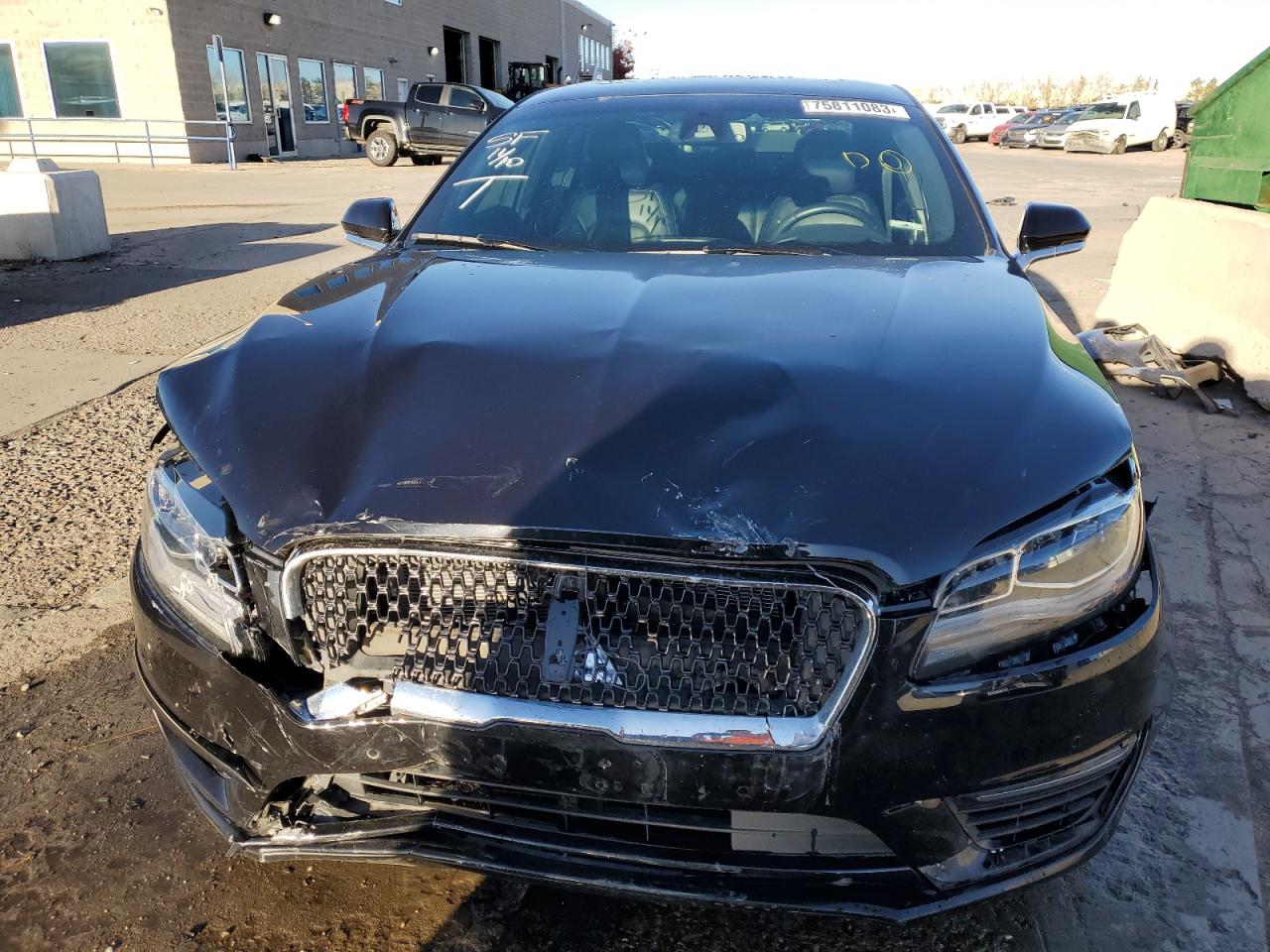 Автомобиль LINCOLN MKZ RESERVE 2020 | GrandCar Автомобиль LINCOLN MKZ RESERVE 2020 | GrandCar