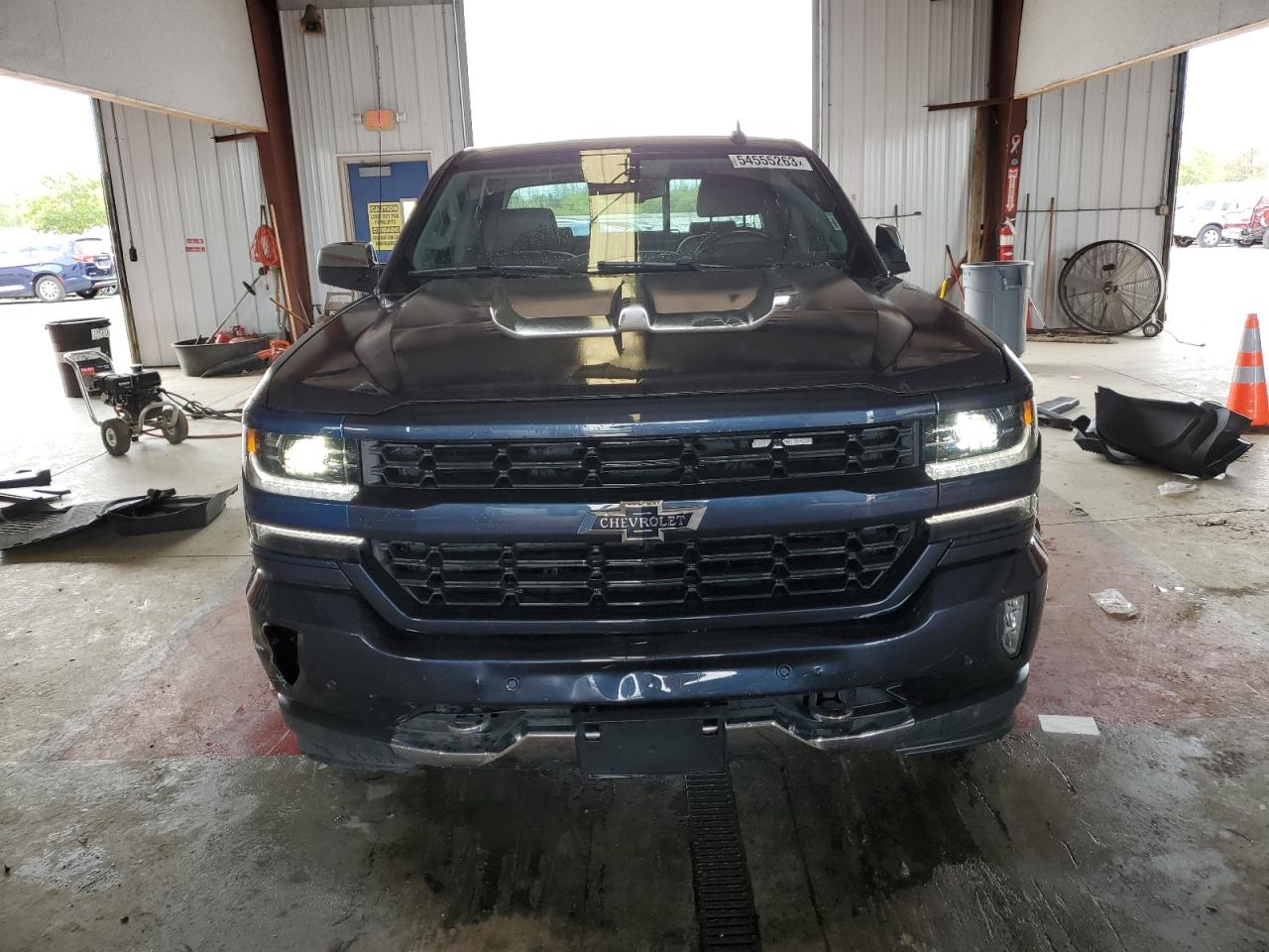 Автомобіль CHEVROLET SILVERADO K1500 LTZ 2018 | GrandCar Автомобіль CHEVROLET SILVERADO K1500 LTZ 2018 | GrandCar