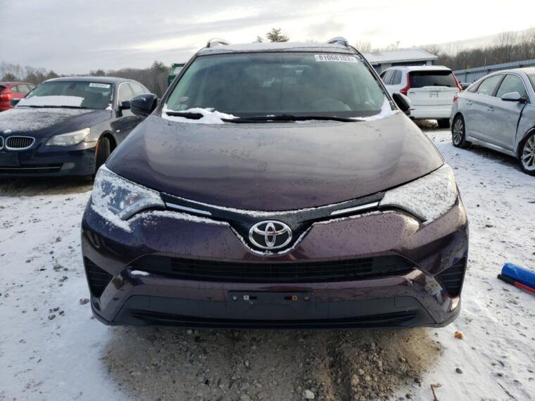 Автомобиль TOYOTA RAV4 LE 2016 | GrandCar
