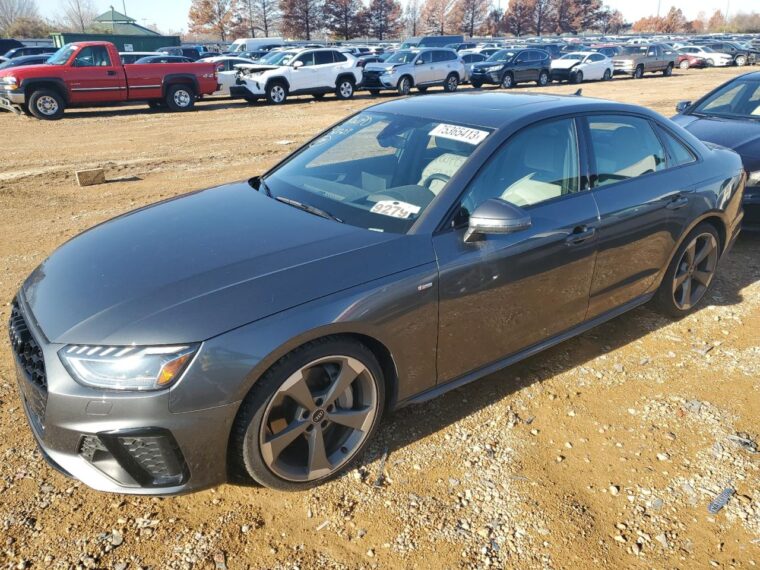 Автомобіль AUDI A4 PRESTIGE 2021 | GrandCar