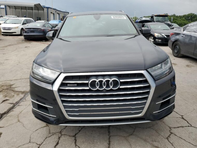 Автомобіль AUDI Q7 PREMIUM PLUS  2017 | GrandCar