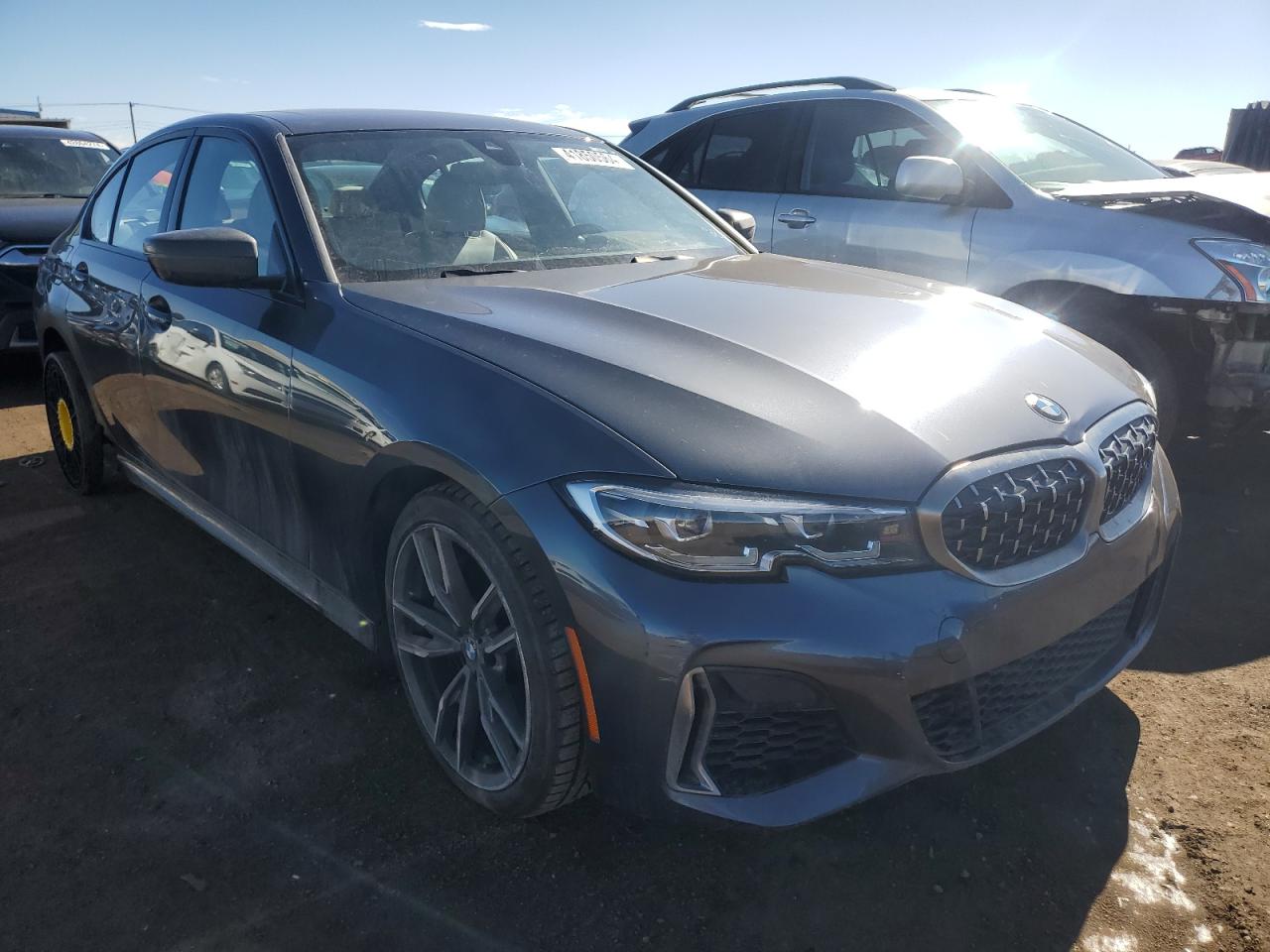 Автомобіль BMW M340XI 2020 | GrandCar