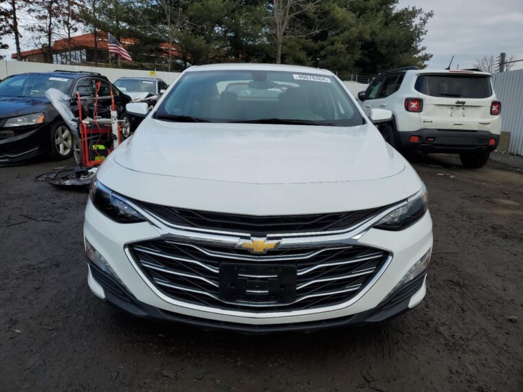 Автомобиль CHEVROLET MALIBU LT 2021 | GrandCar