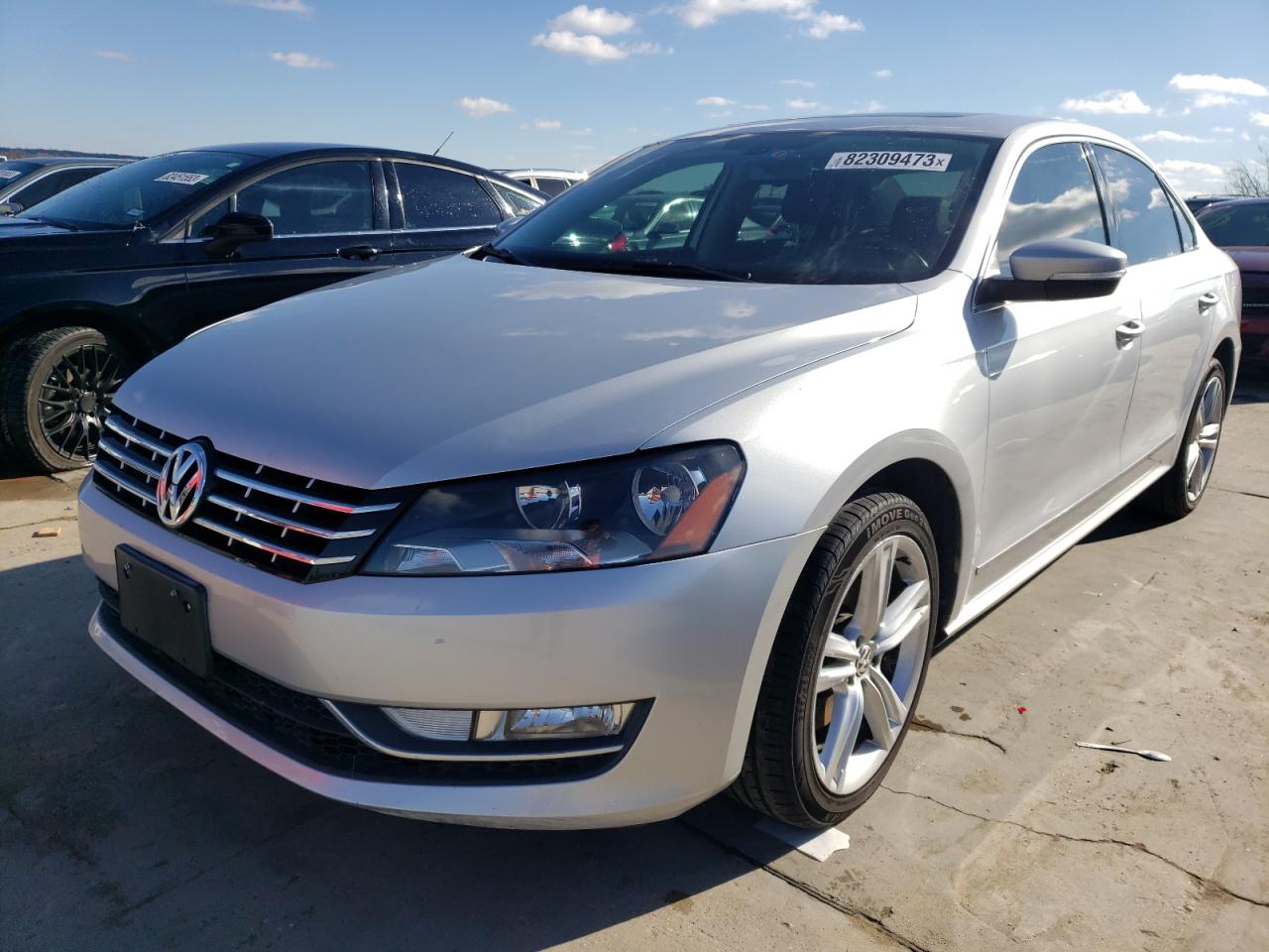 Автомобиль VOLKSWAGEN PASSAT SEL 2015 | GrandCar