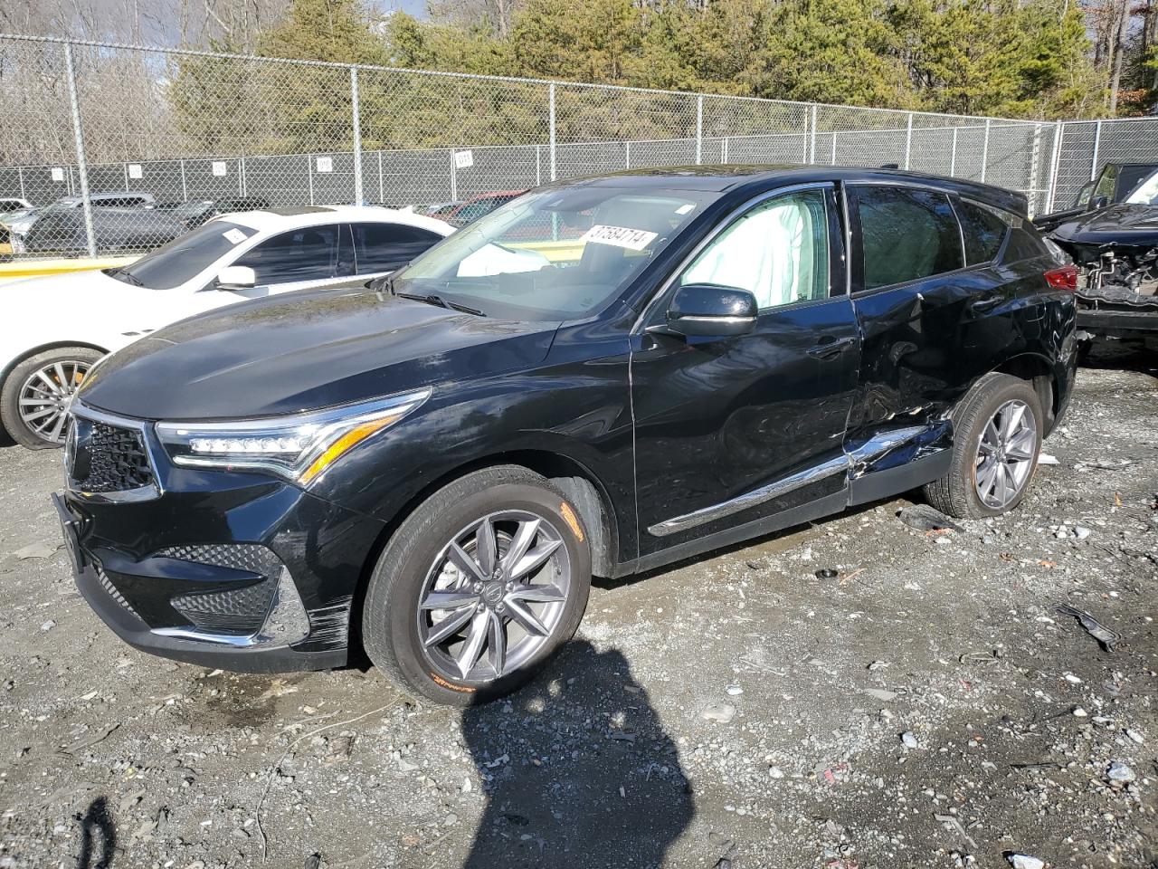Автомобіль ACURA RDX TECHNOLOGY 2021 | GrandCar Автомобіль ACURA RDX TECHNOLOGY 2021 | GrandCar