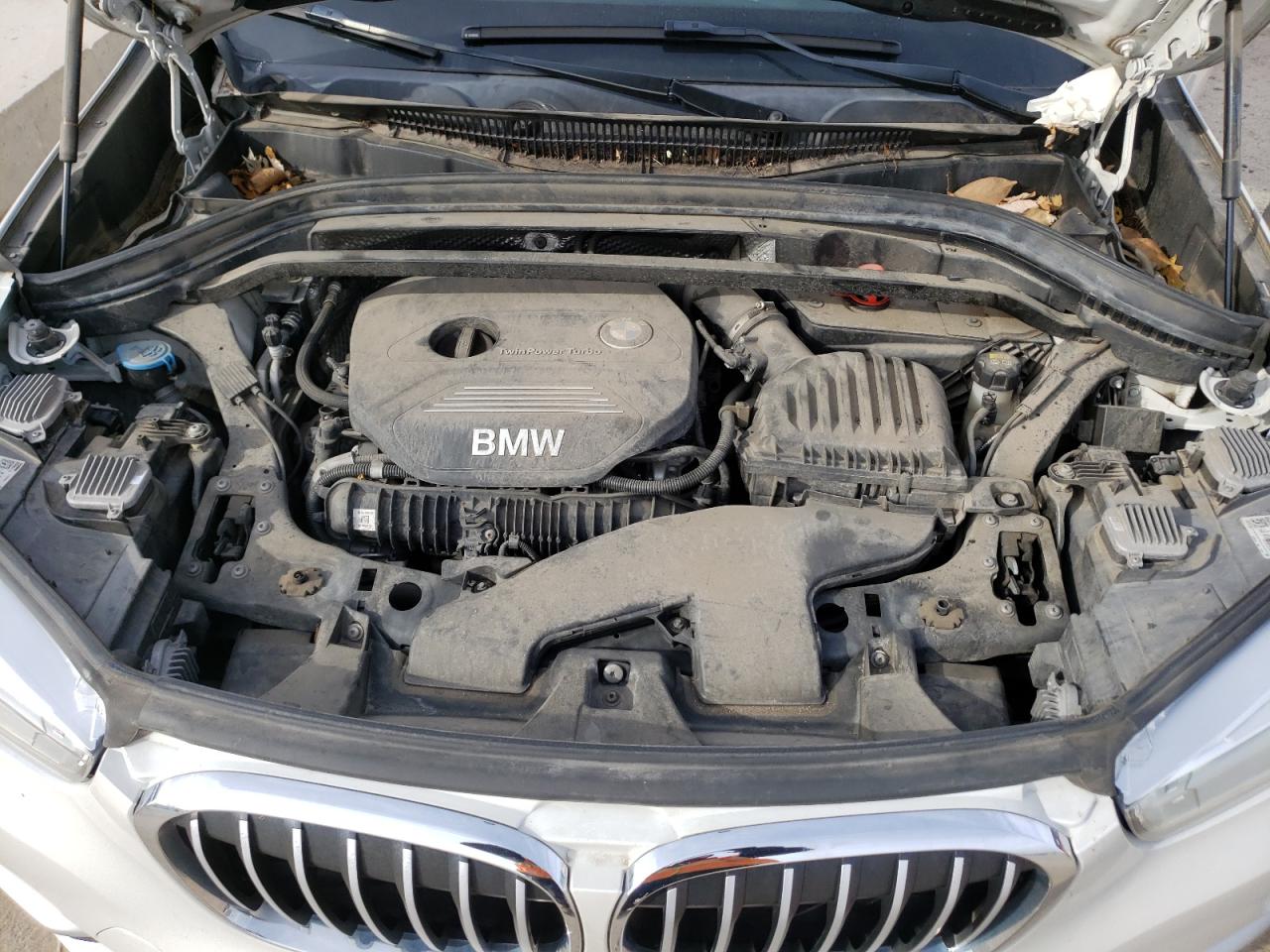 Автомобиль BMW X1 XDRIVE28I 2016 | GrandCar Автомобиль BMW X1 XDRIVE28I 2016 | GrandCar