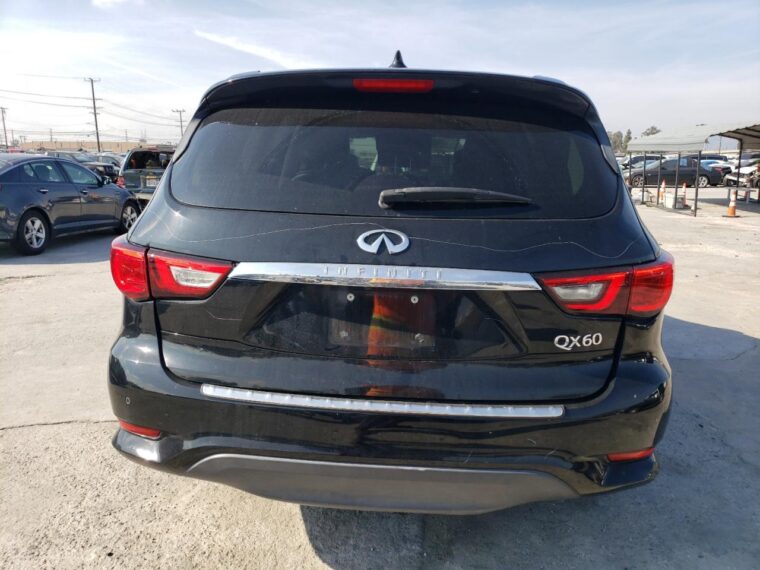 Автомобиль INFINITI QX60 2018 | GrandCar
