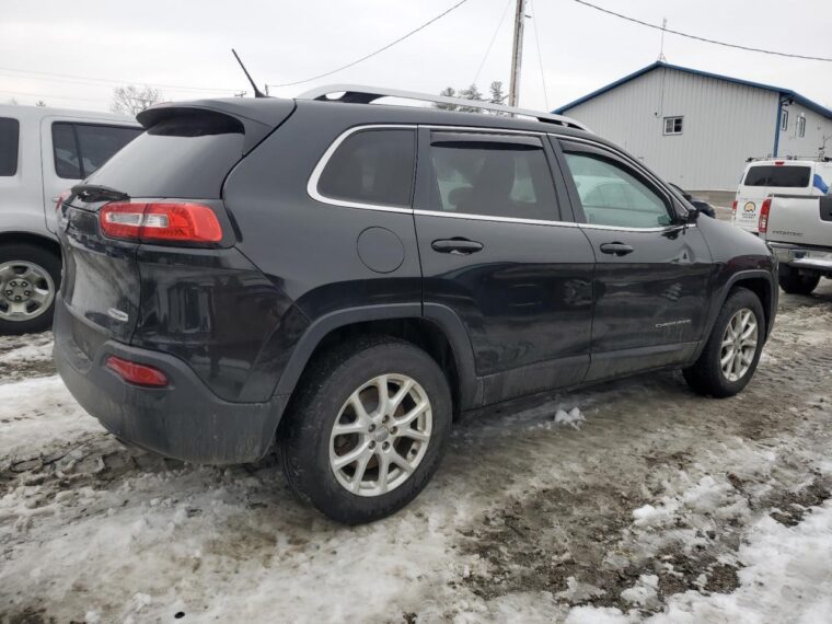 Автомобіль JEEP CHEROKEE LATITUDE 2014 | GrandCar