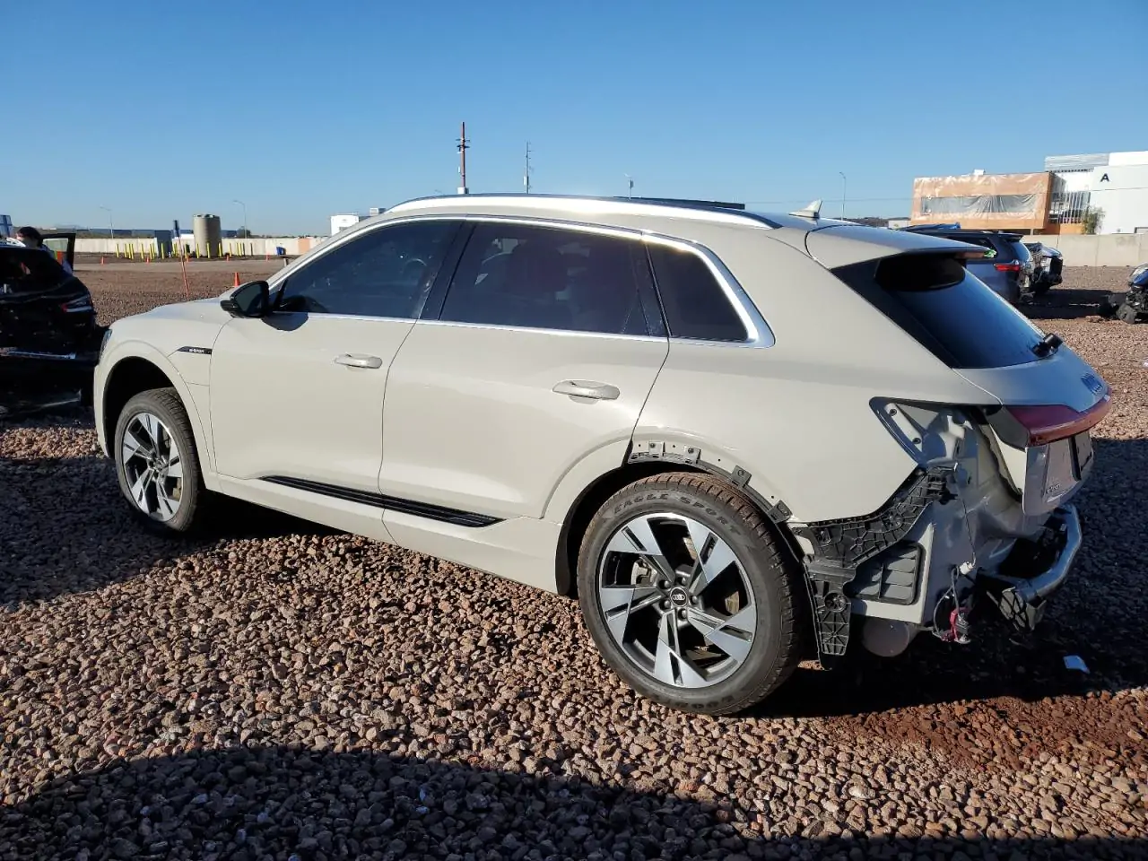 Автомобіль AUDI E-TRON PRESTIGE 2021 | GrandCar Автомобіль AUDI E-TRON PRESTIGE 2021 | GrandCar