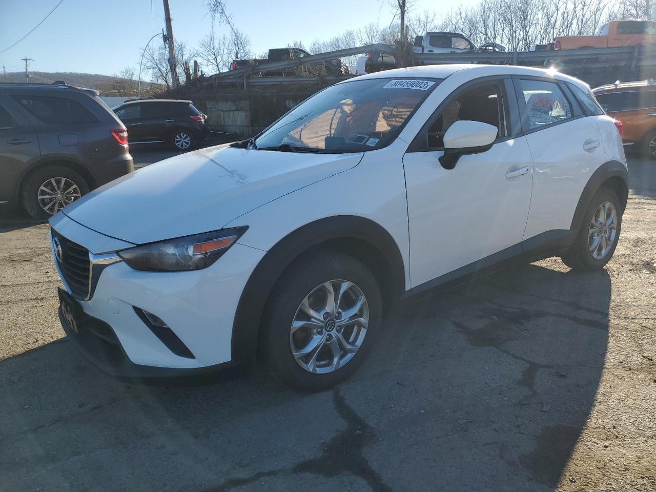 Автомобіль MAZDA CX-3 SPORT 2016 | GrandCar
