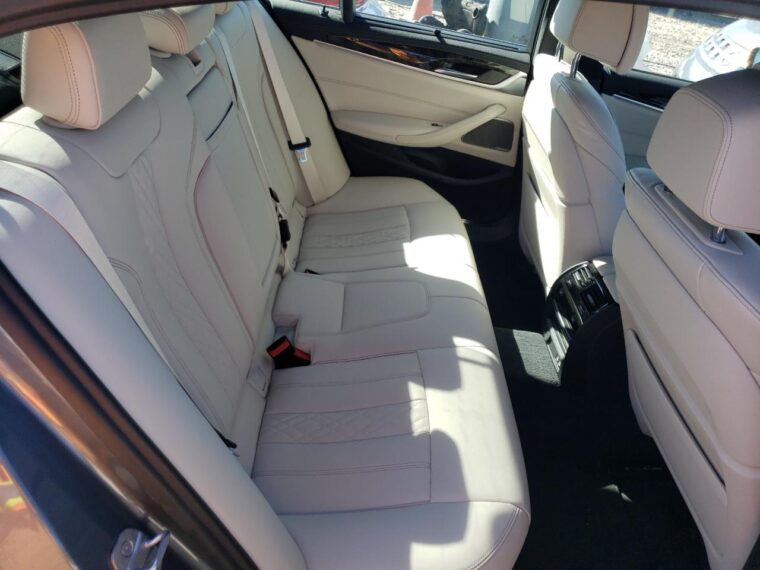 Автомобиль BMW 540 XI  2021 | GrandCar