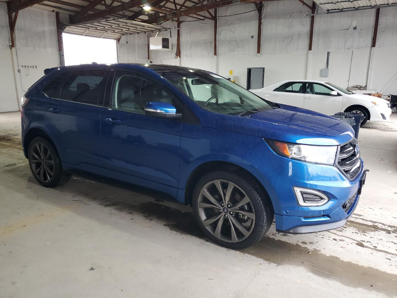 Автомобіль FORD EDGE SPORT 2018 | GrandCar