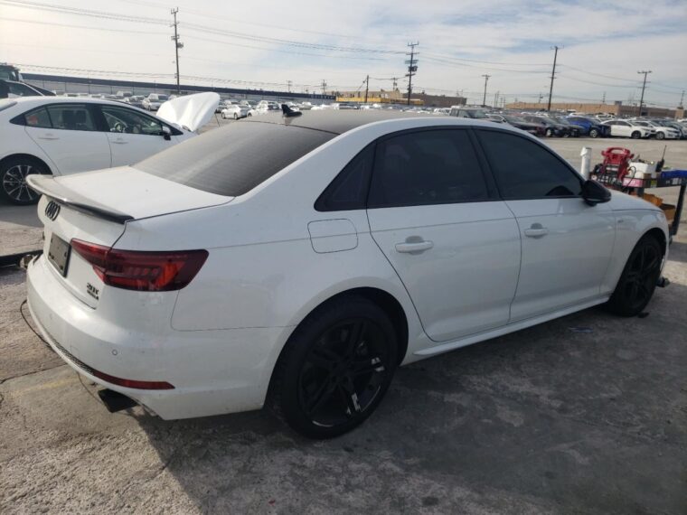 Автомобіль AUDI A4 PREMIUM PLUS 2018 | GrandCar