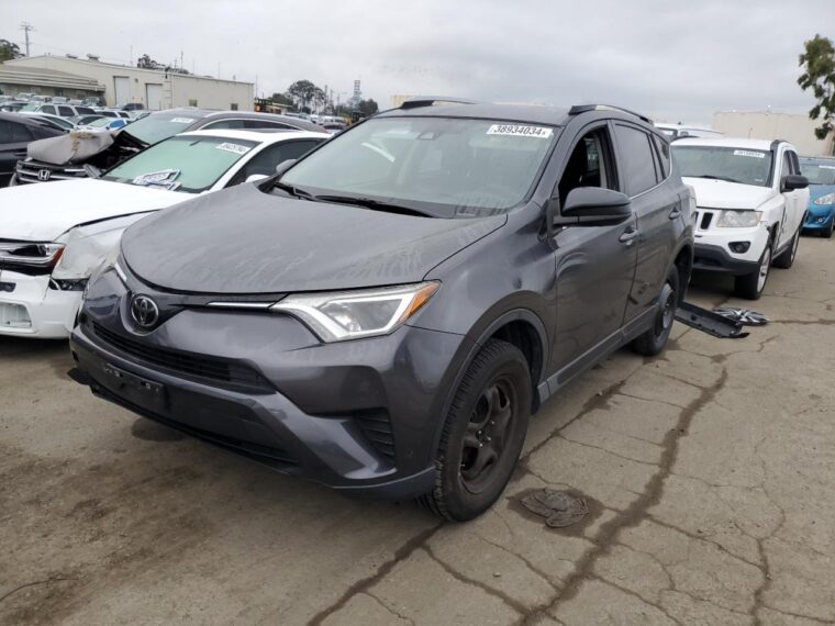 Автомобіль TOYOTA RAV4 LE 2017 | GrandCar