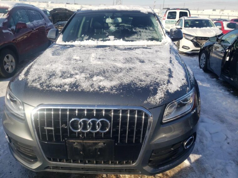 Автомобіль AUDI Q5 PREMIUM 2016 | GrandCar