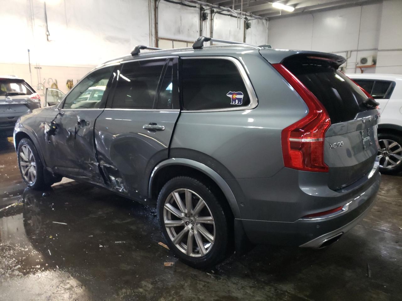 Автомобиль VOLVO XC90 T6 INSCRIPTION 2019 | GrandCar Автомобиль VOLVO XC90 T6 INSCRIPTION 2019 | GrandCar