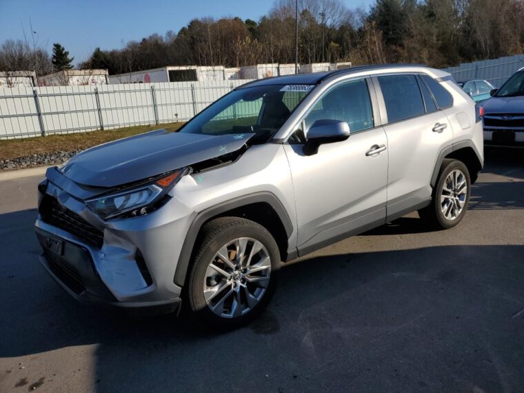 Автомобіль TOYOTA RAV4 XLE PREMIUM 2021 | GrandCar
