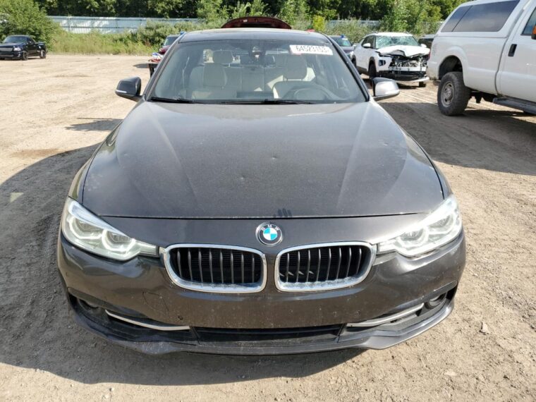 Автомобіль BMW 328 XI SULEV  2016 | GrandCar