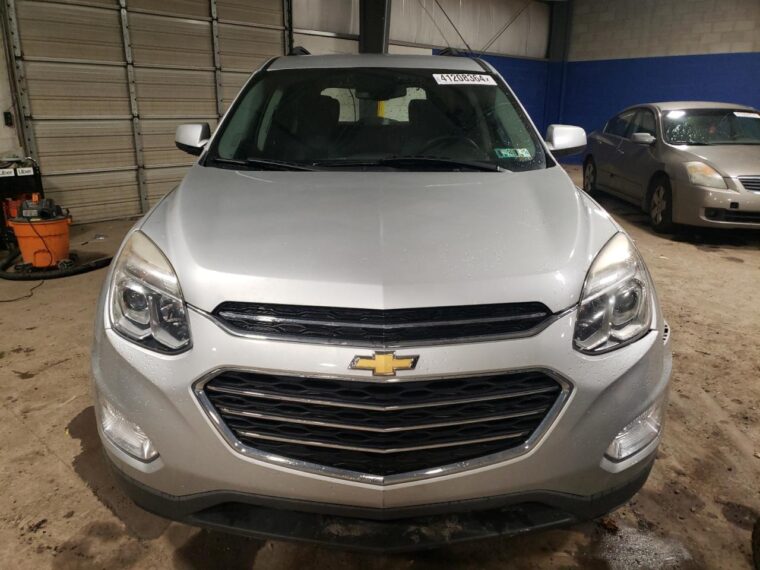 Автомобіль CHEVROLET EQUINOX LT 2017 | GrandCar