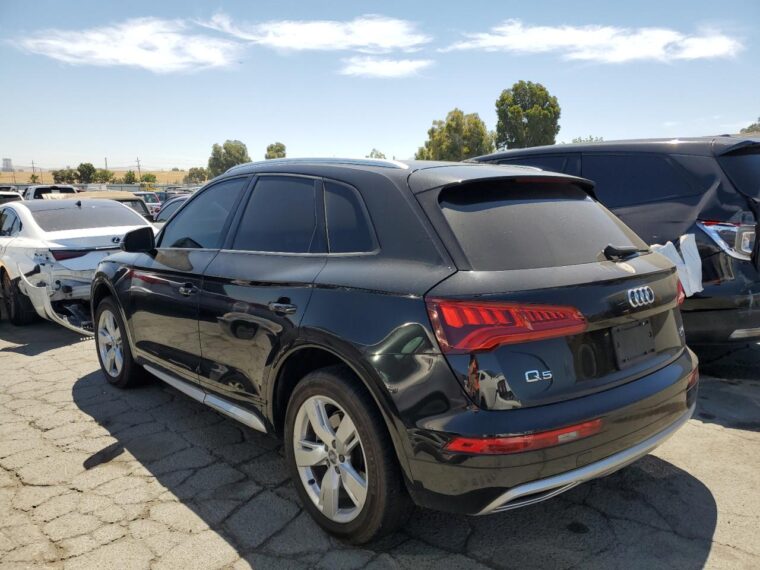 Автомобіль AUDI Q5 PREMIUM 2018 | GrandCar