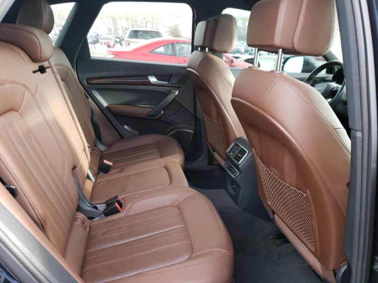 Автомобіль AUDI Q5 PREMIUM PLUS 2018 | GrandCar