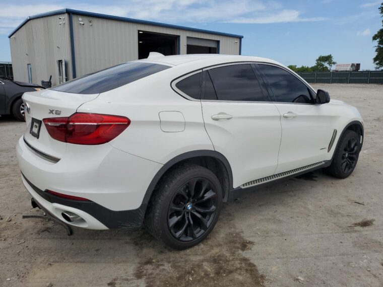 Автомобіль BMW X6 XDRIVE35I 2016 | GrandCar