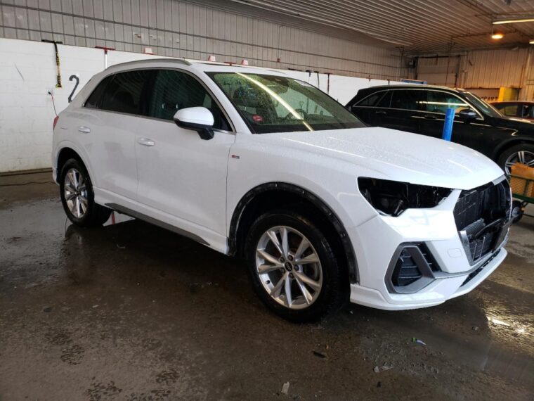 Автомобіль AUDI Q3 PREMIUM PLUS S LINE 2021 | GrandCar