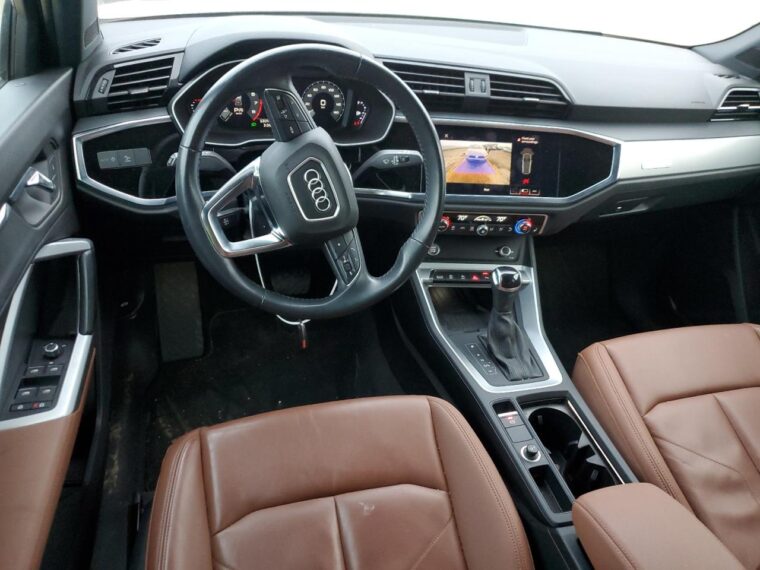 Автомобіль AUDI Q3 PREMIUM PLUS S-LINE 2020 | GrandCar