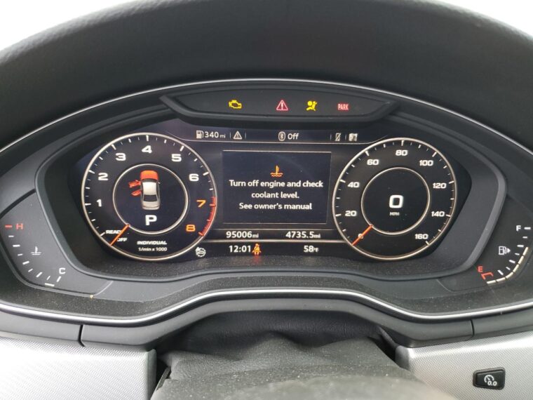 Автомобіль AUDI A4 PREMIUM PLUS 2017 | GrandCar