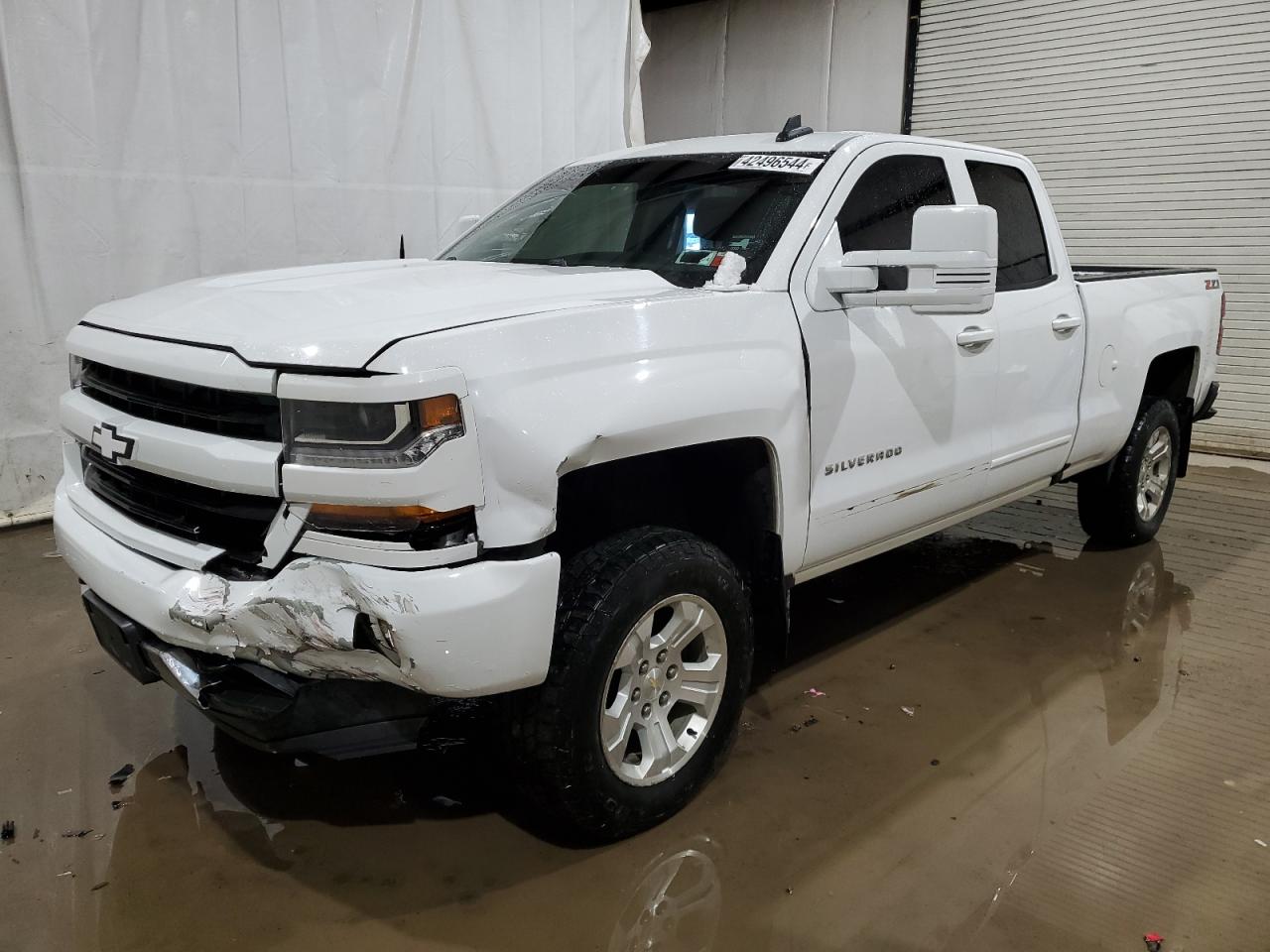 Автомобіль CHEVROLET SILVERADO K1500 LT 2017 | GrandCar Автомобіль CHEVROLET SILVERADO K1500 LT 2017 | GrandCar