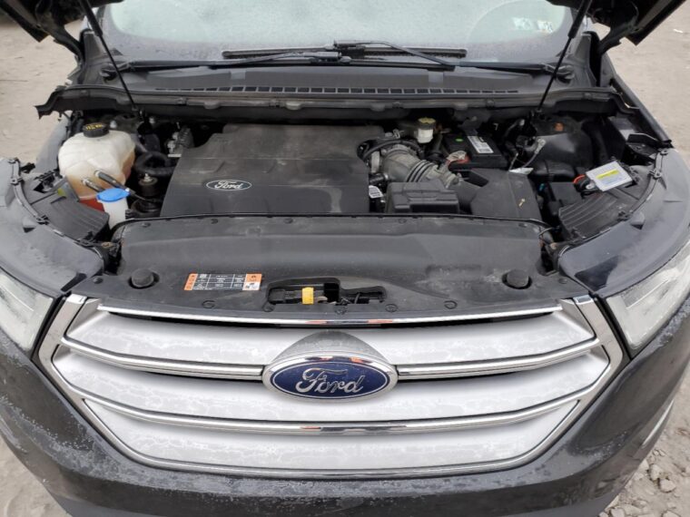 Автомобіль FORD EDGE TITANIUM 2015 | GrandCar