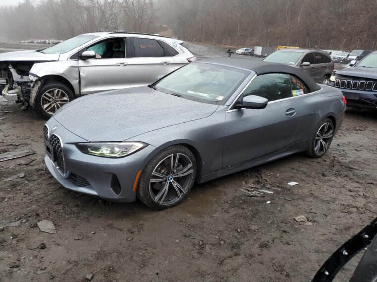 Автомобиль BMW 430I 2021 | GrandCar