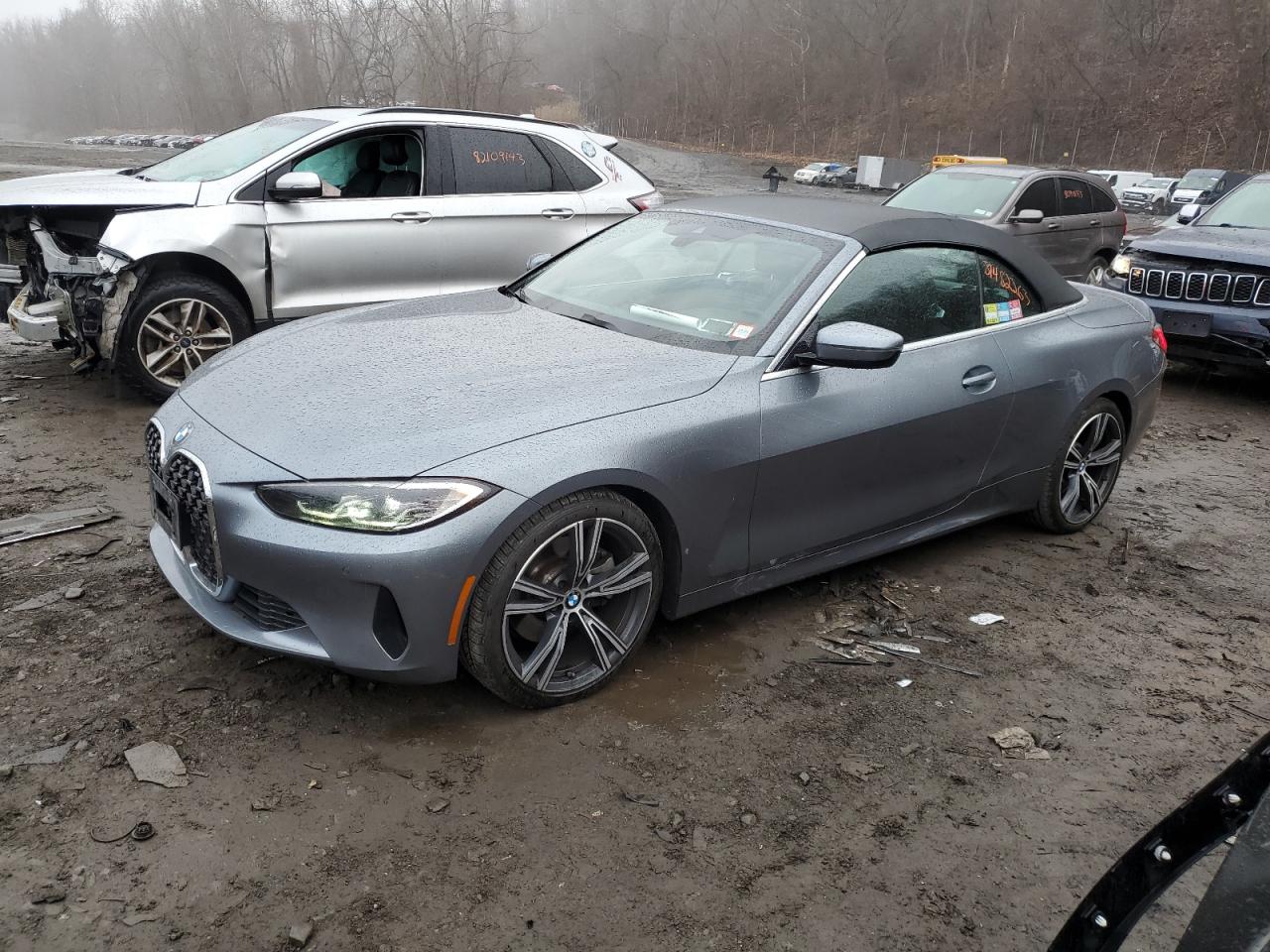 Автомобіль BMW 430I 2021 | GrandCar