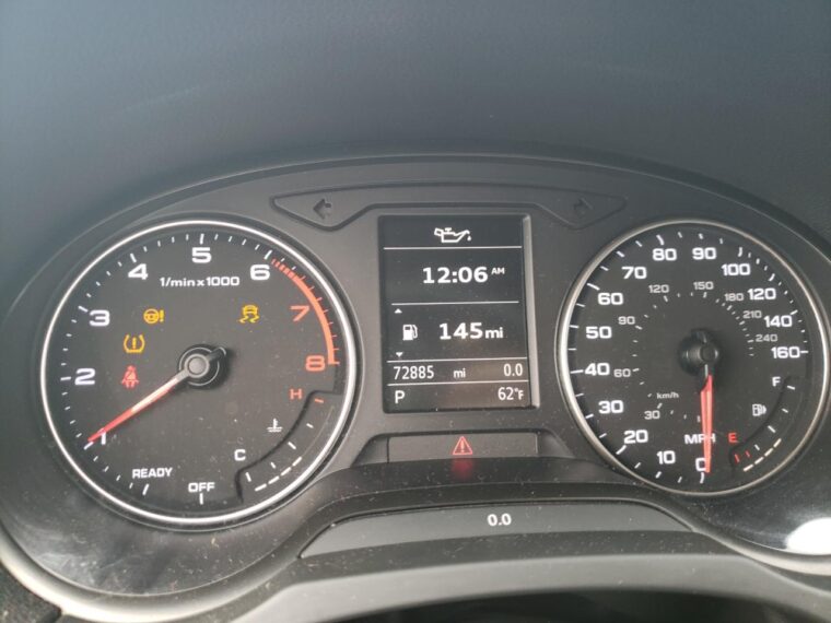 Автомобиль AUDI A3 PREMIUM 2016 | GrandCar