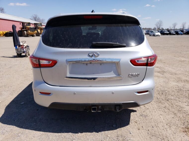 Автомобіль INFINITI QX60 2015 | GrandCar