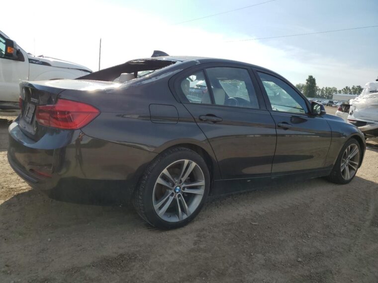 Автомобіль BMW 328 XI SULEV  2016 | GrandCar