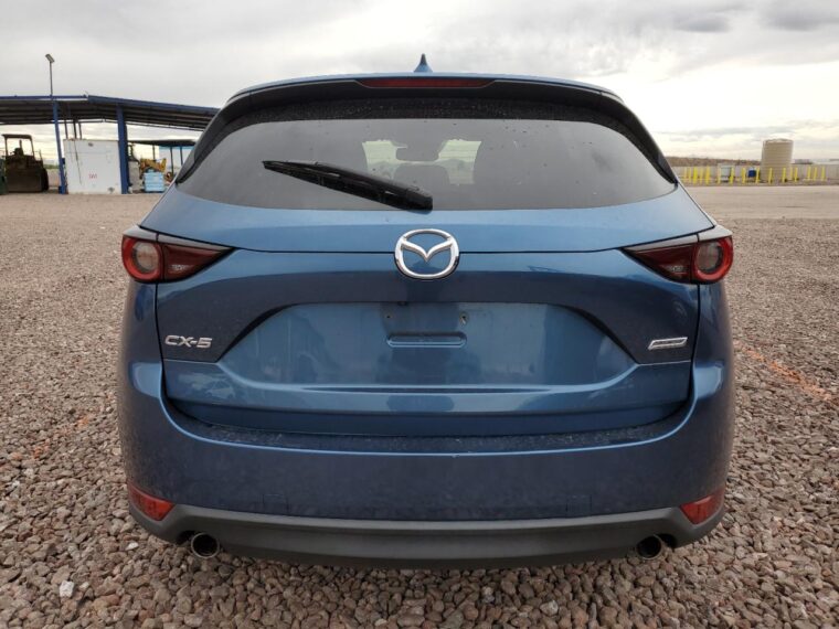 Автомобіль MAZDA CX-5 TOURING 2017 | GrandCar