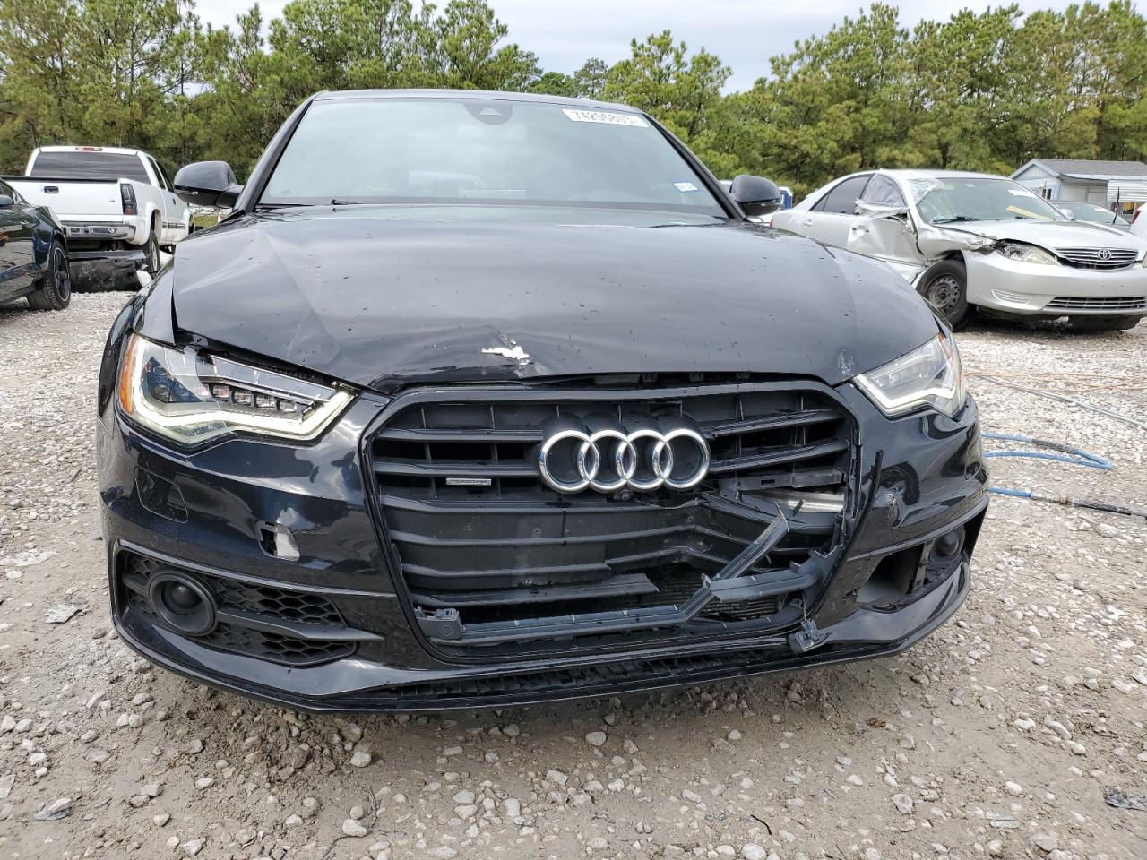 Автомобіль AUDI A6 PRESTIGE 2015 | GrandCar Автомобіль AUDI A6 PRESTIGE 2015 | GrandCar