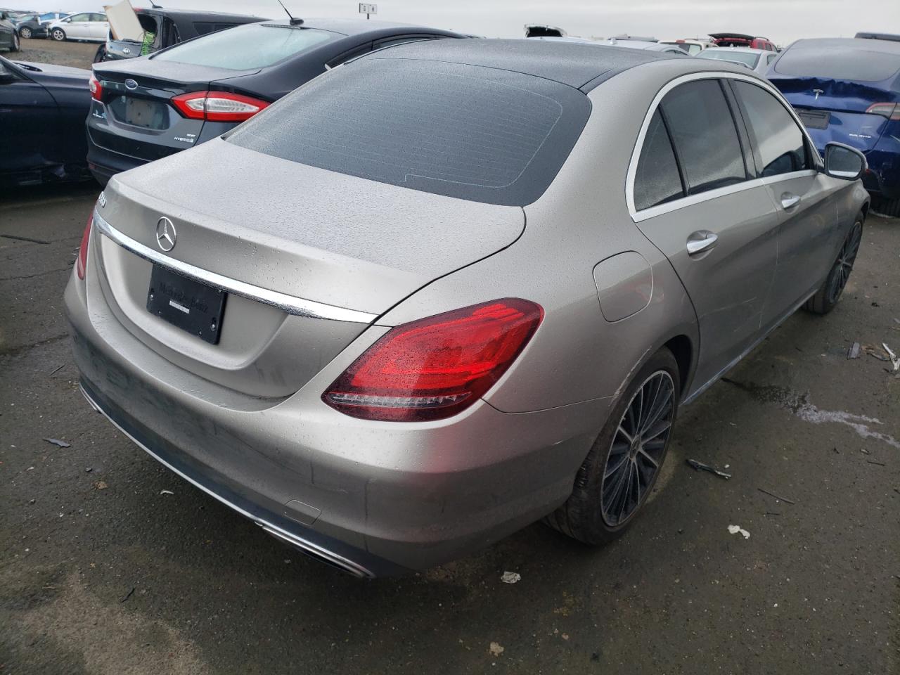 Автомобіль MERCEDES-BENZ C 300 2019 | GrandCar Автомобіль MERCEDES-BENZ C 300 2019 | GrandCar