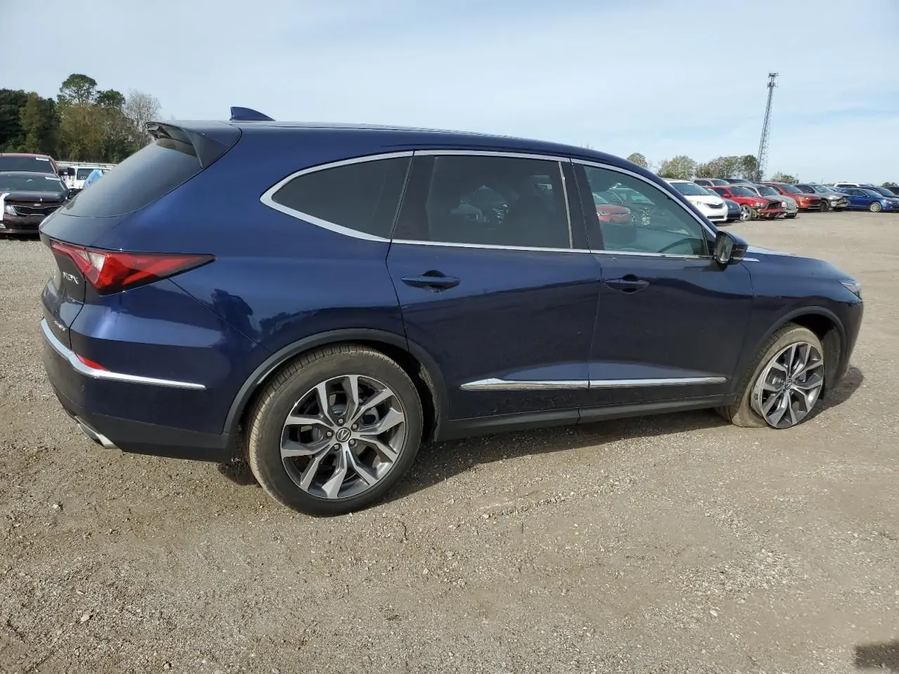 Автомобіль ACURA MDX TECHNOLOGY 2023 | GrandCar Автомобіль ACURA MDX TECHNOLOGY 2023 | GrandCar