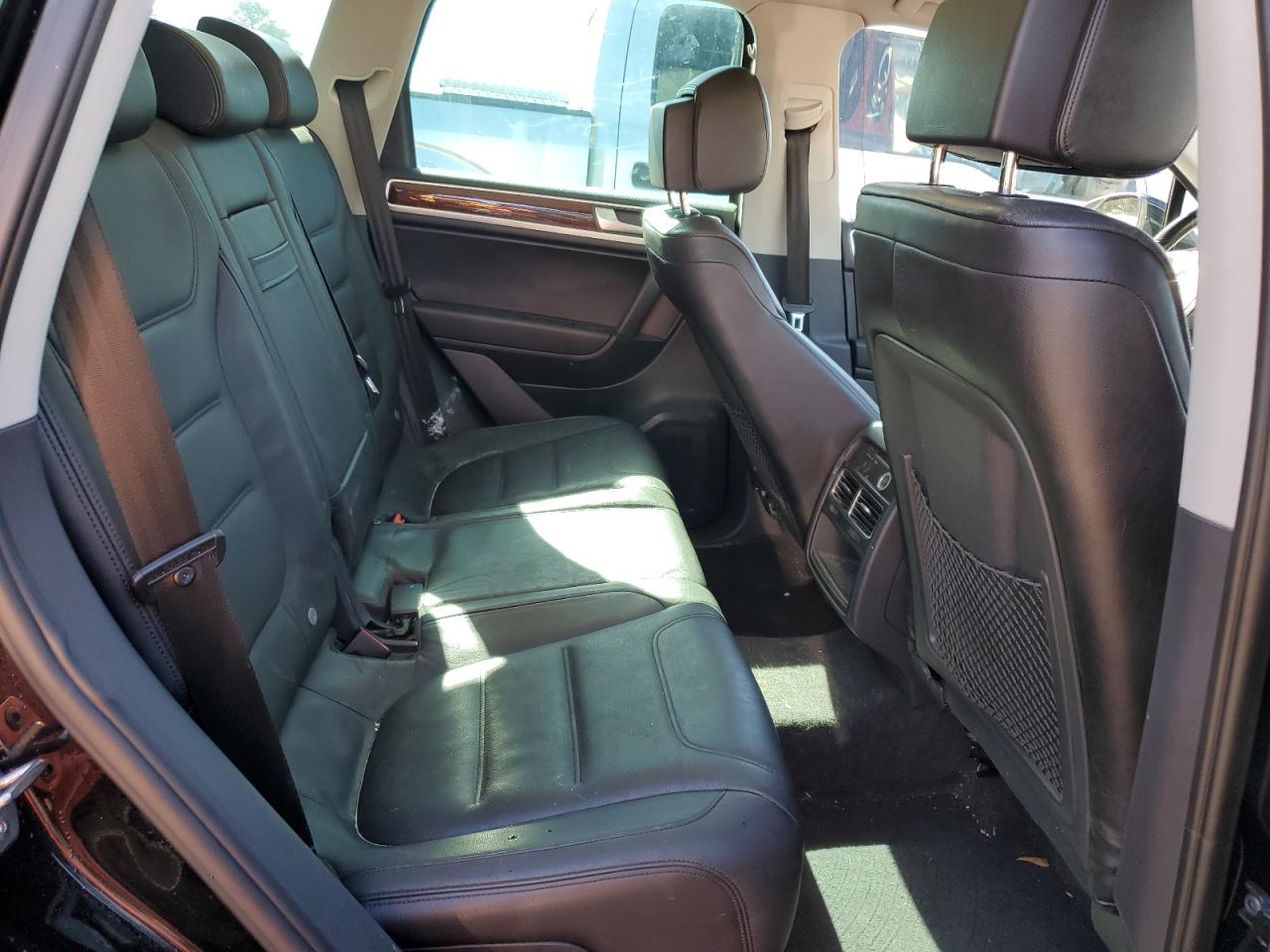 Автомобіль VOLKSWAGEN TOUAREG 2012 | GrandCar Автомобіль VOLKSWAGEN TOUAREG 2012 | GrandCar