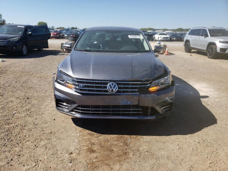 Автомобіль VOLKSWAGEN PASSAT S 2018 | GrandCar