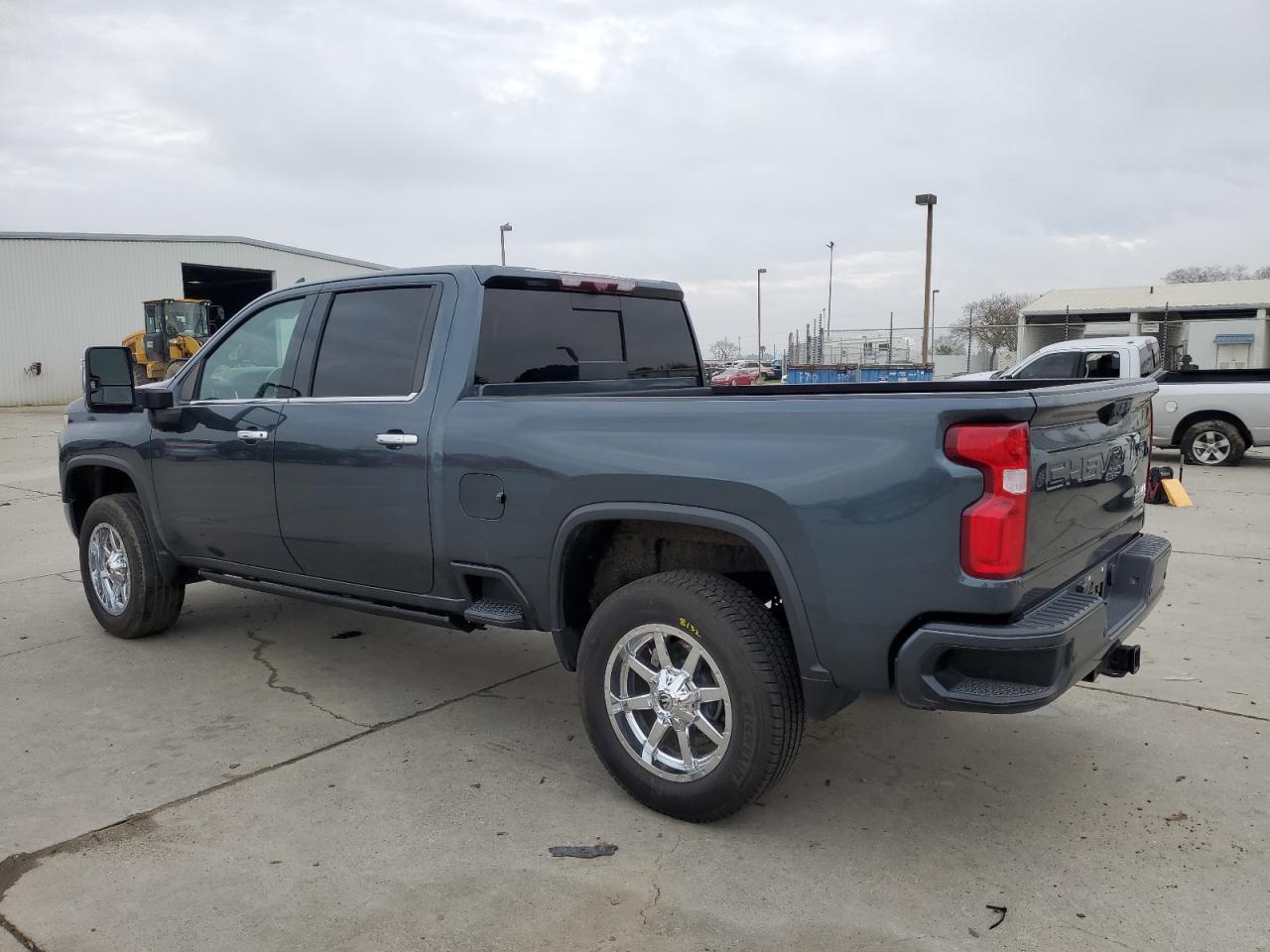 Автомобіль CHEVROLET SILVERADO K2500 HIGH COUNTRY 2020 | GrandCar Автомобіль CHEVROLET SILVERADO K2500 HIGH COUNTRY 2020 | GrandCar