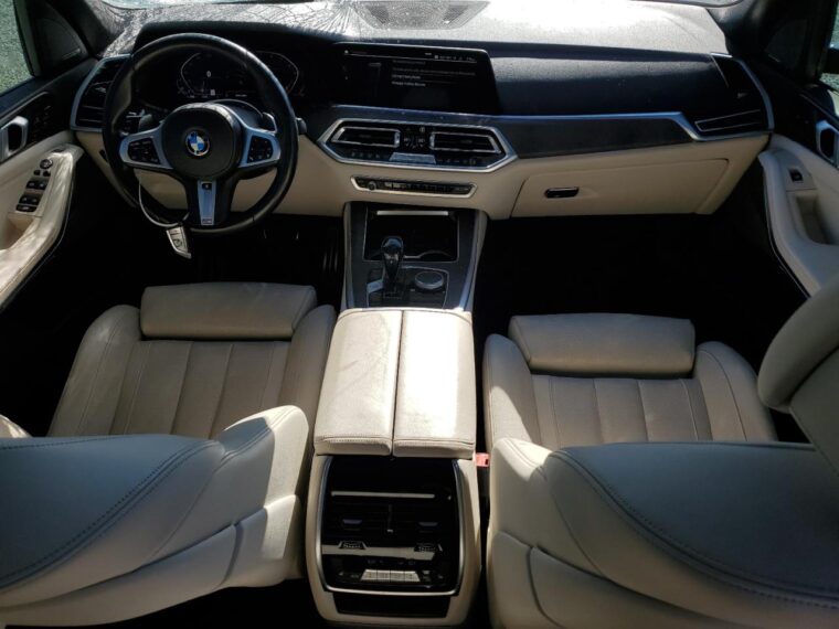 Автомобіль BMW X5 XDRIVE40I  2019 | GrandCar