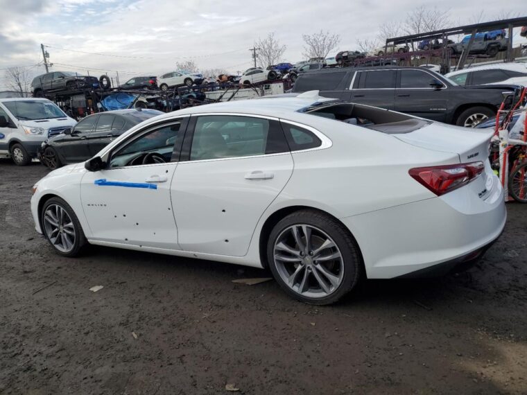Автомобиль CHEVROLET MALIBU LT 2021 | GrandCar