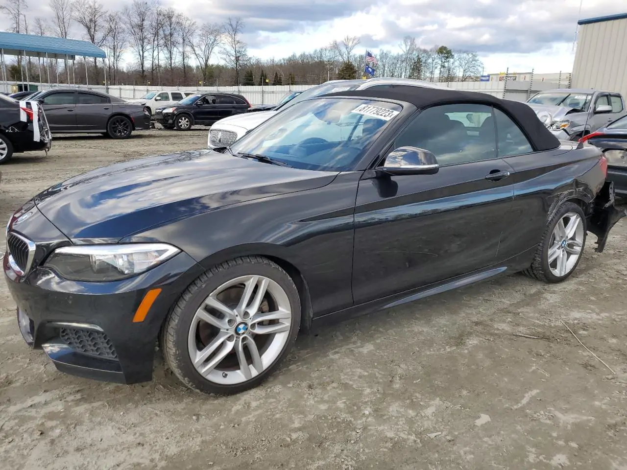 Автомобиль BMW 228 I SULEV 2016 | GrandCar