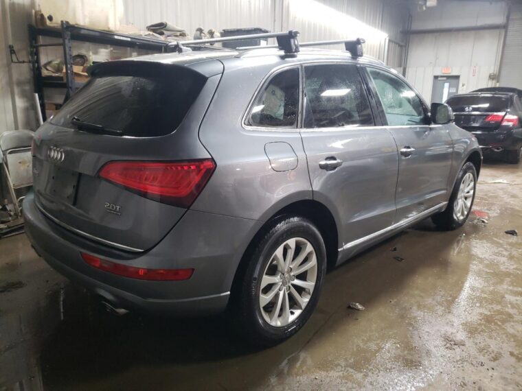 Автомобиль AUDI Q5 PREMIUM 2016 | GrandCar
