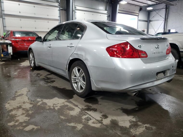 Автомобиль INFINITI G37 2013 | GrandCar
